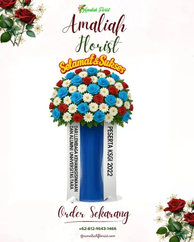 Standing Flower di Drangong